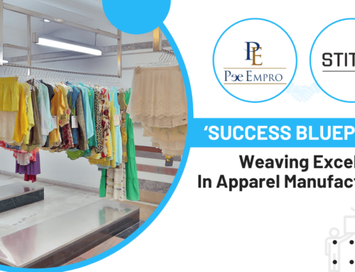 Weaving Excellence in Apparel Manufacturing- The Success Story of Pee Empro Exports Pvt Ltd
