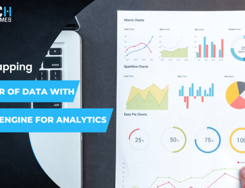 Tapping the Power of Data with Stitch Engine for Analytics