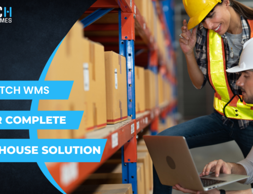 Stitch WMS: A Complete Solution for Your Warehouse Operations