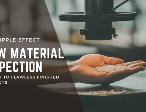 The Ripple Effect: Why Raw Material Inspection Is the Key to Flawless Finished Products?